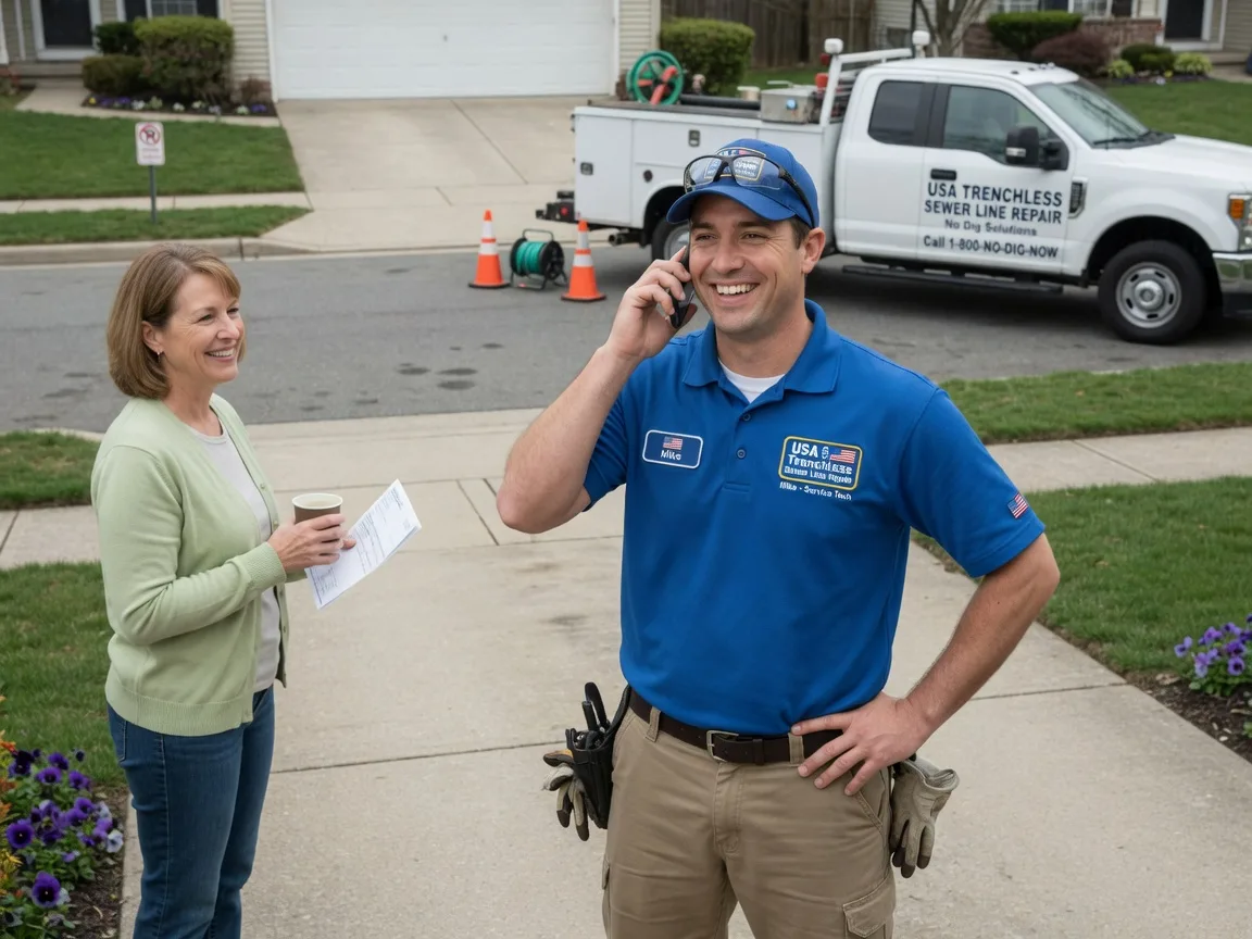 Sewer Line Repair Temperance, MI FAQs